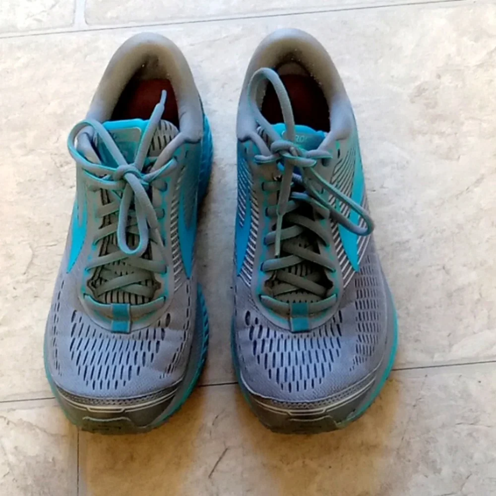 Brooks Womens DNA Sneakers Size 8.5 - Picture 1 of 5